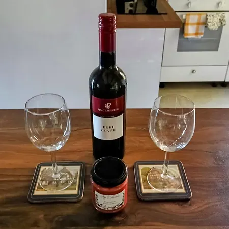 Hébergement de vacances ágó Kedvence *